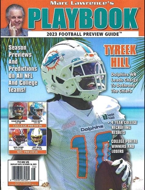 Marc Lawrence's Playbook: The Playbook Library.